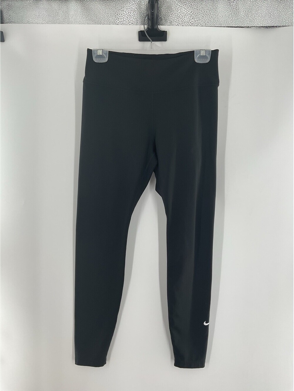 Nike Dri-fit L Black Leggings Athletic 102